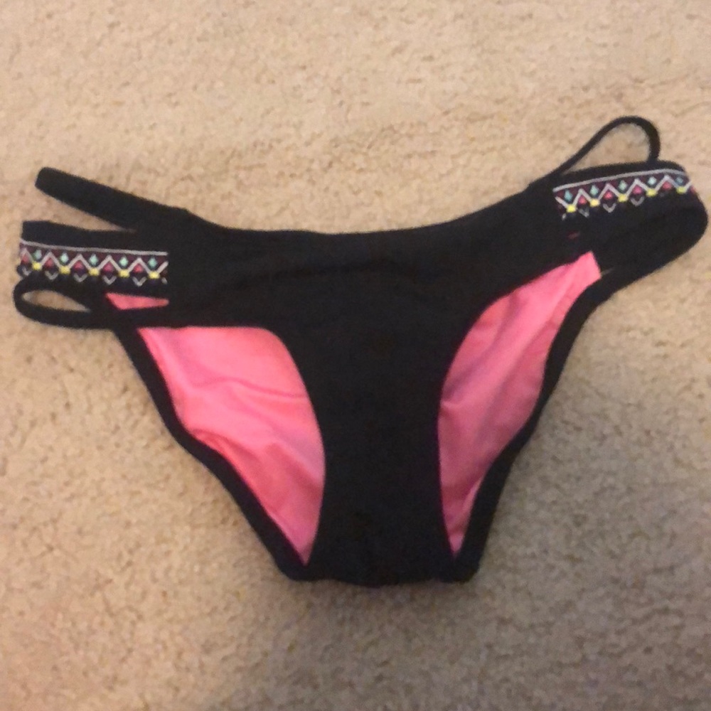 Victoria’s Secret Pink Tribal Bikini Bottoms